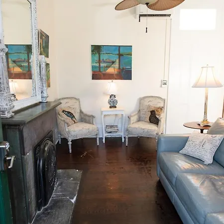 The Esplanade Mansion Bed & Breakfast New Orleans