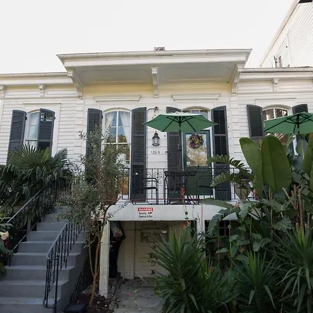 Bed & Breakfast The Esplanade Mansion New Orleans
