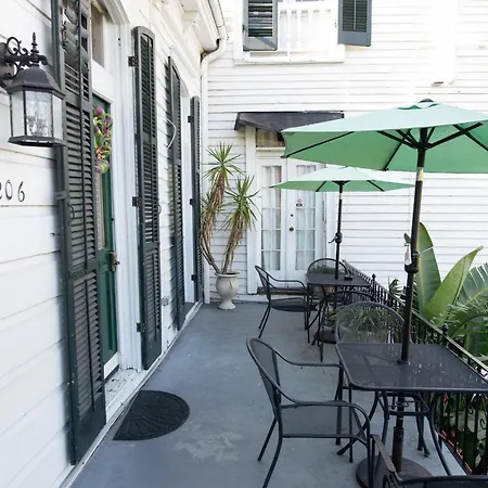 Bed & Breakfast The Esplanade Mansion New Orleans
