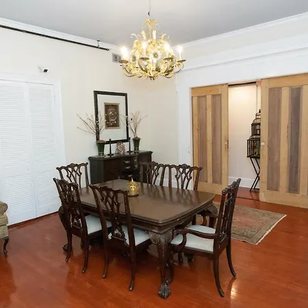 The Esplanade Mansion Bed & Breakfast New Orleans