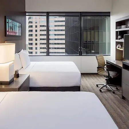 Hotel Hyatt House Downtown 3*