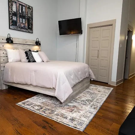 Apartment French Quarter Q