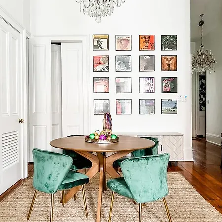 Bon Maison 3* New Orleans