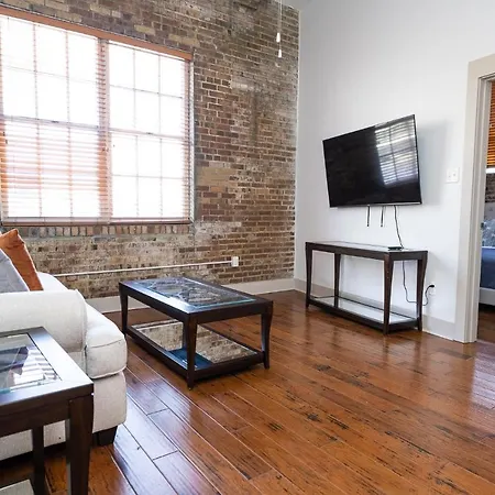 Apartment French Quarter Delight 8 *