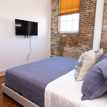 Apartment French Quarter Delight 8 *