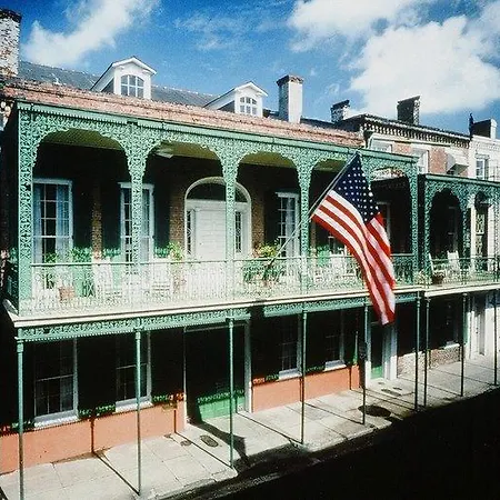 Soniat House Inn New Orleans