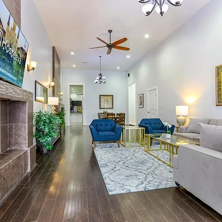 Apartment Spacious 3br In Downtown New Orleans