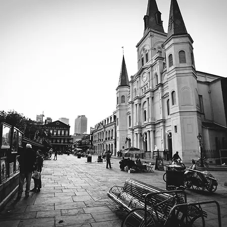 French Quarter Delight 1 New Orleans