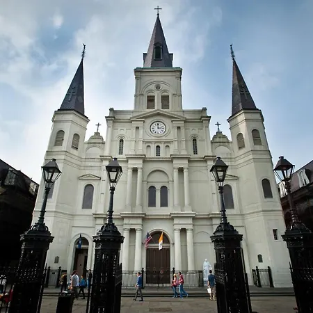 French Quarter Delight 1 Apartment New Orleans