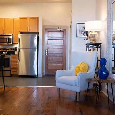 Apartment French Quarter Delight 1