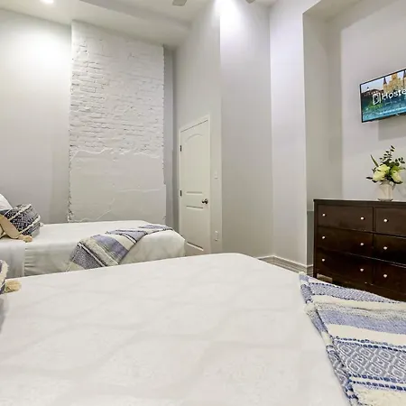 Apartment Spacious 3br In Downtown *