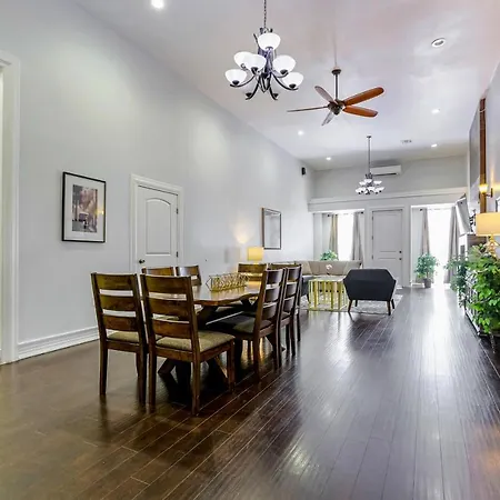 Spacious 3br In Downtown * New Orleans