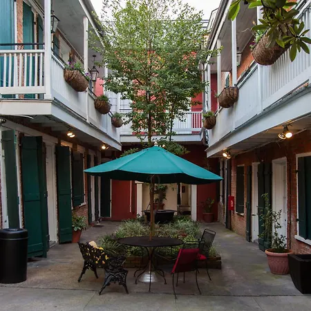 Hotel St. Pierre French Quarter 3*