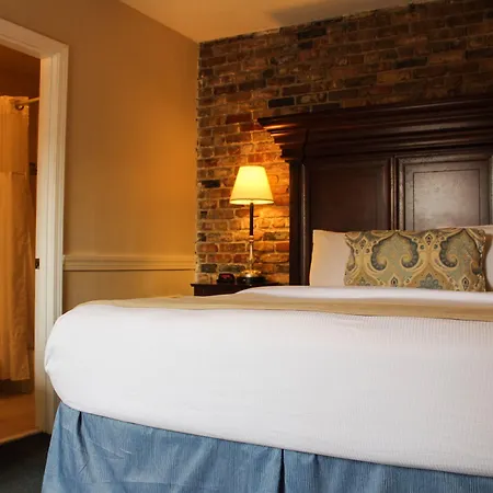 Hotel St. Pierre French Quarter New Orleans