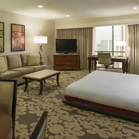 Hotel Hilton Riverside New Orleans