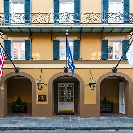 Hotel Mazarin New Orleans