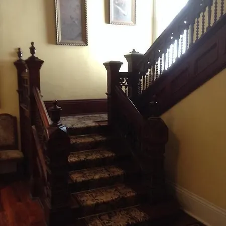 Bed & Breakfast The Queen Anne New Orleans