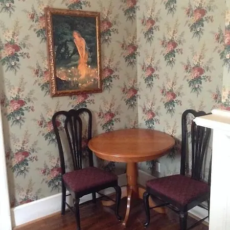 Bed & Breakfast The Queen Anne New Orleans
