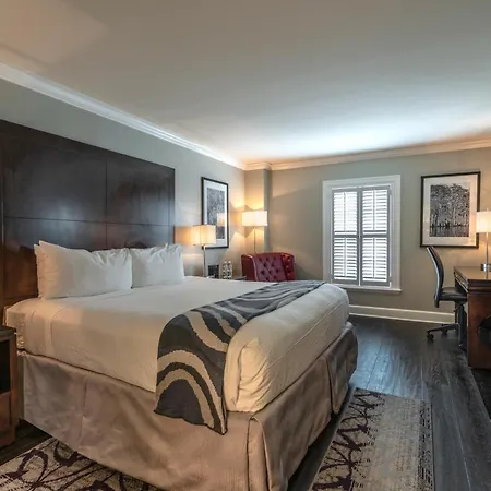 Le Marais Hotel New Orleans