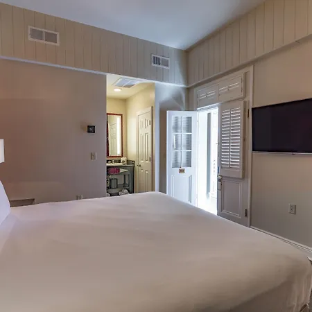 Hotel Dauphine Orleans New Orleans
