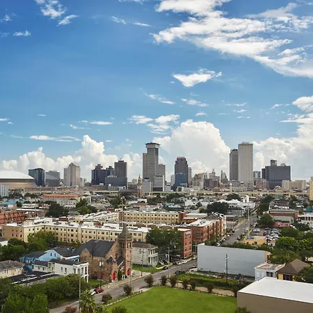 The Pontchartrain Hotel 4*