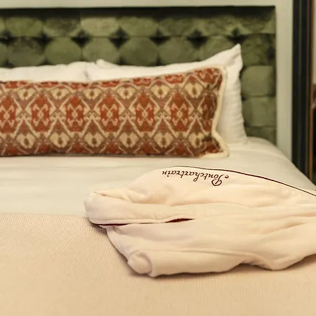 The Pontchartrain Hotel New Orleans