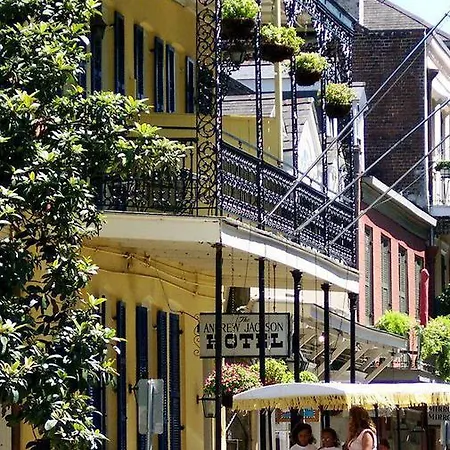 Andrew Jackson French Quarter