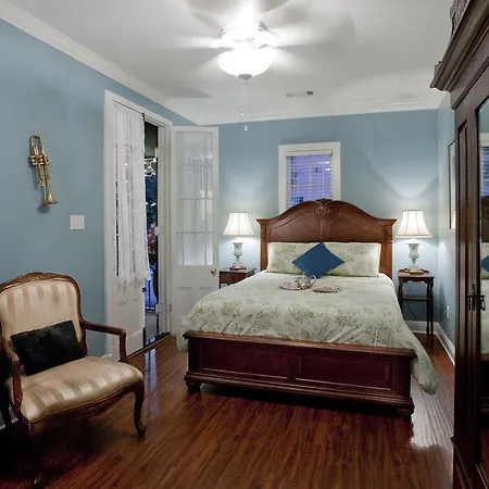 Jazz Quarters Inn New Orleans