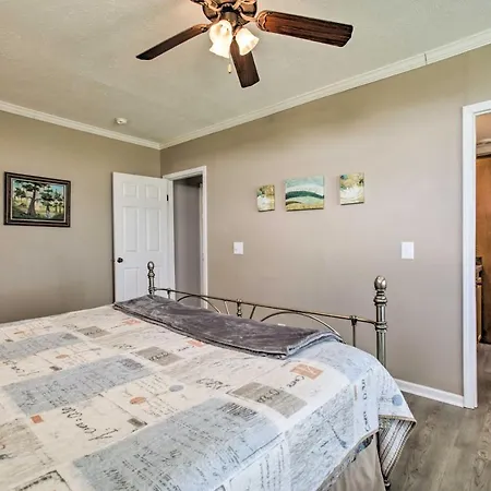 Waterfront W/ Private Dock & Pier Holiday home New Orleans