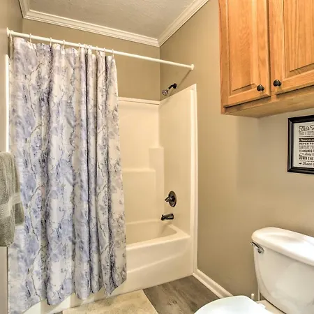 Holiday home Waterfront W/ Private Dock & Pier New Orleans