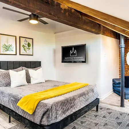 Hotel Saint Philip New Orleans