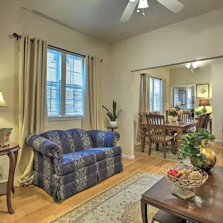 Great For Couples! Nola 3 Mi To Bourbon St * New Orleans