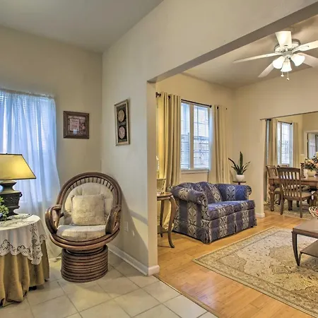 Apartment Great For Couples! Nola 3 Mi To Bourbon St *