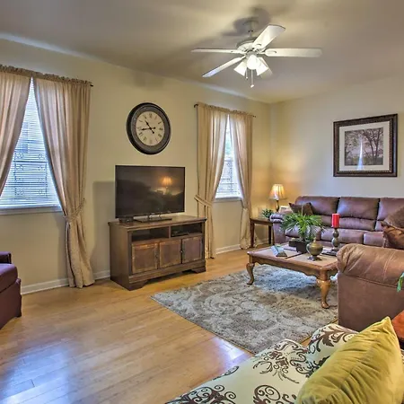 Great For Couples! Nola 3 Mi To Bourbon St Apartment *