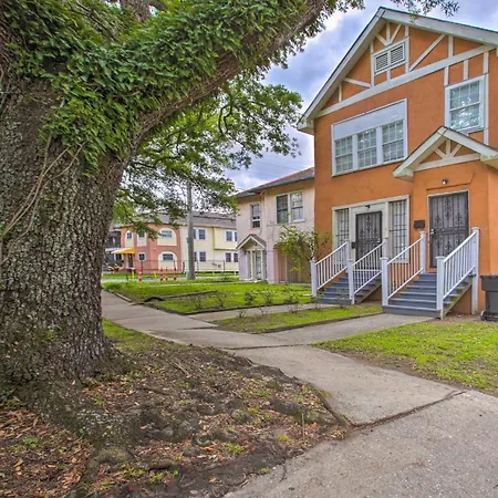 Great For Couples! Nola 3 Mi To Bourbon St *