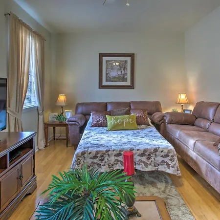 Great For Couples! Nola 3 Mi To Bourbon St Apartment New Orleans
