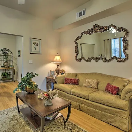 Great For Couples! Nola 3 Mi To Bourbon St Apartment