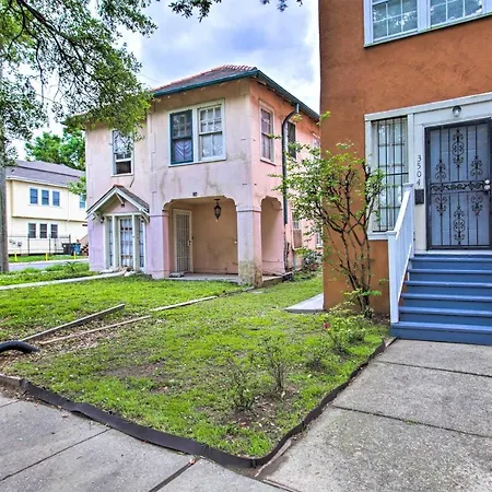 Great For Couples! Nola 3 Mi To Bourbon St * New Orleans