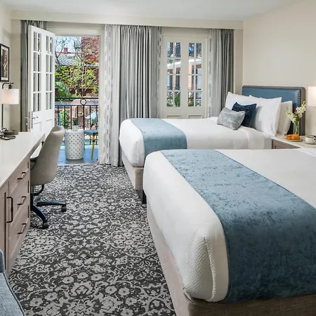 Four Points By Sheraton French Quarter Hotel