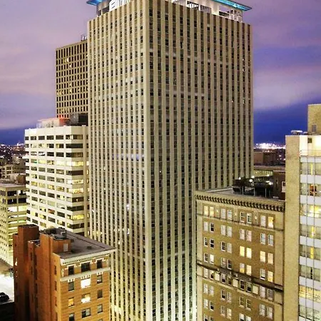 Aloft By Marriott Downtown Hotel New Orleans