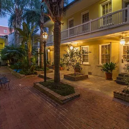 Dauphine Orleans Hotel New Orleans