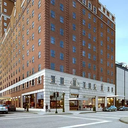 The Jung And Residences New Orleans