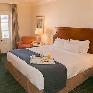 Hotel Maison Dupuy New Orleans