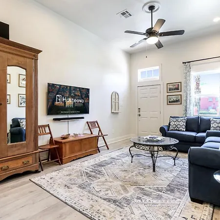 Apartment Renovated Historic 4br House Near Magazine St & Uptown New Orleans