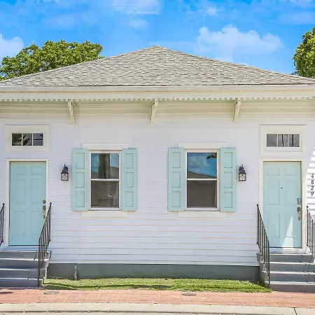 Renovated Historic 4br House Near Magazine St & Uptown * New Orleans