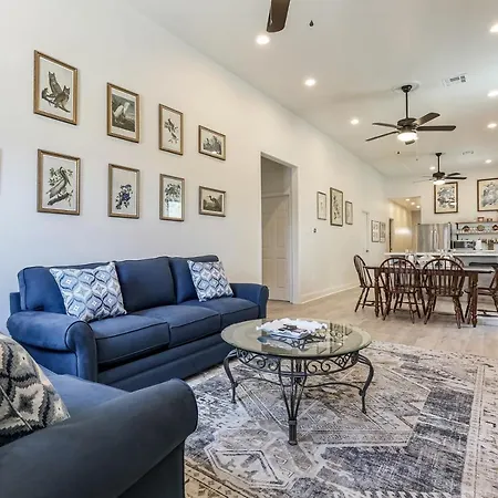 Renovated Historic 4br House Near Magazine St & Uptown *