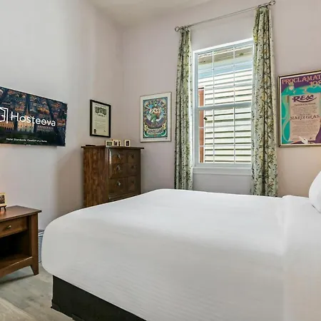 Renovated Historic 4br House Near Magazine St & Uptown *