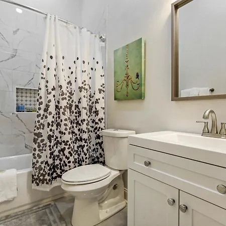 Renovated Historic 4br House Near Magazine St & Uptown
