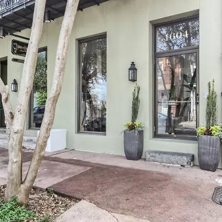 Historic Garden District 5br With Parking And Balcony *