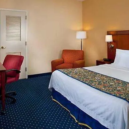 Hotel Courtyard By Marriott Downtown Near The French Quarter